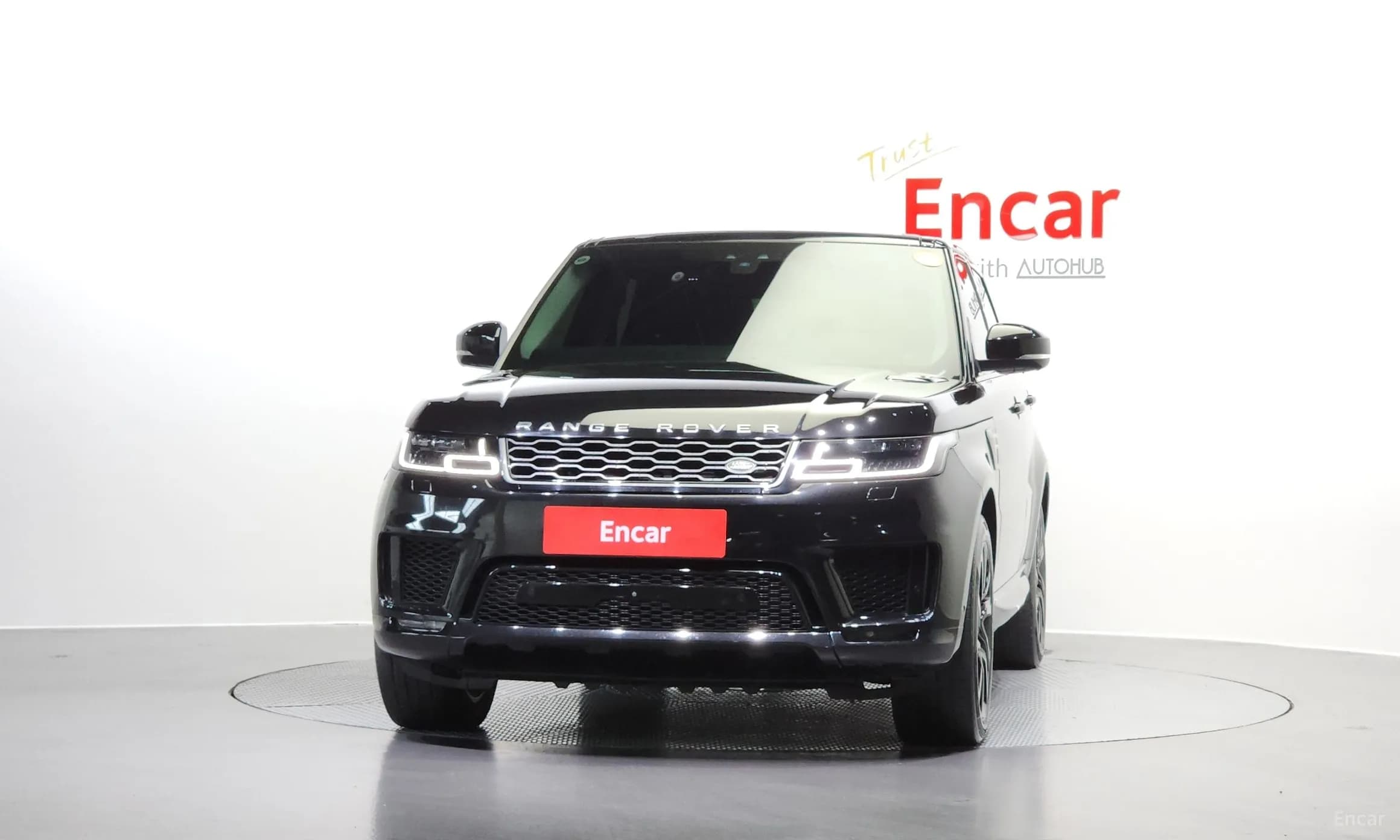 Range Rover Sport 2nd Generation