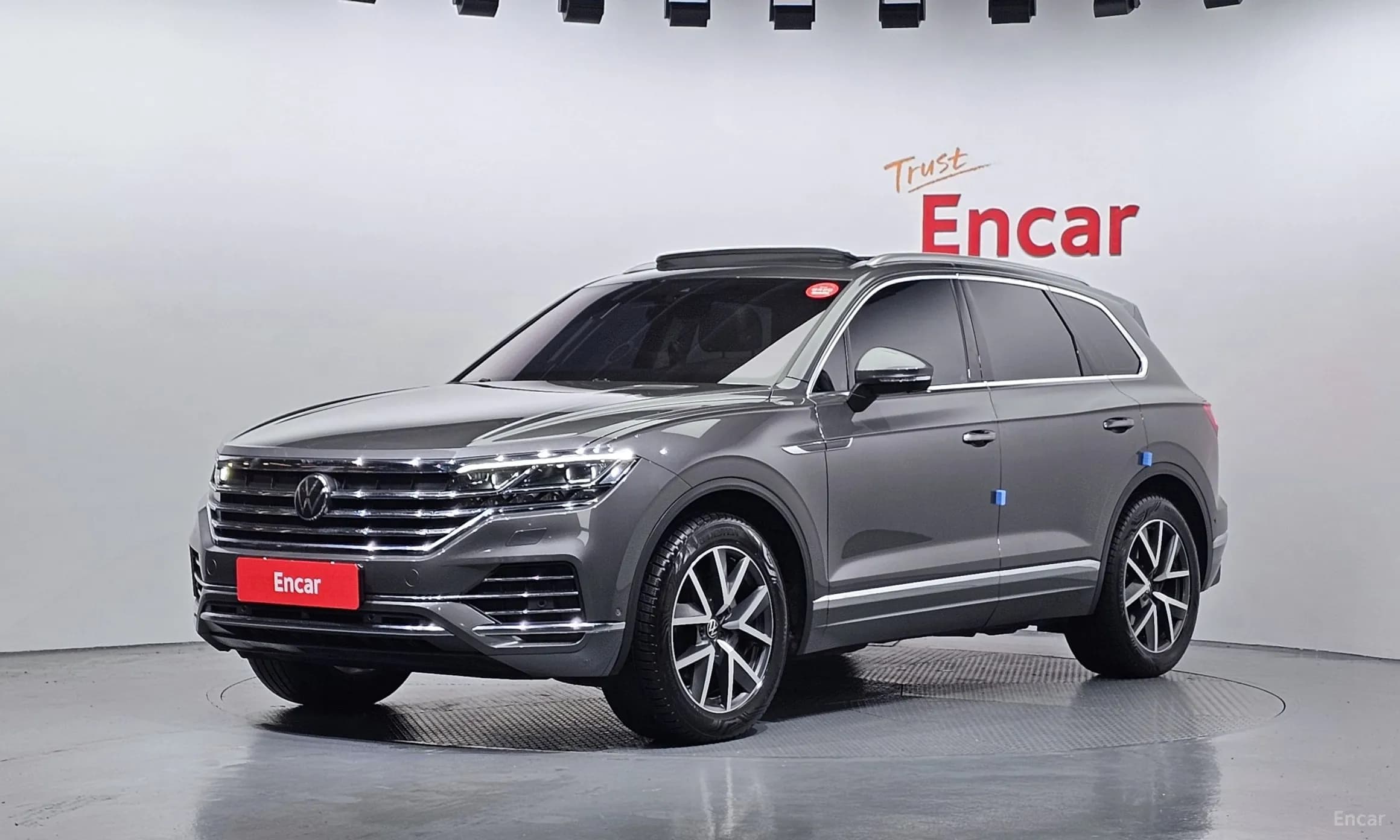 Touareg 3rd Generation