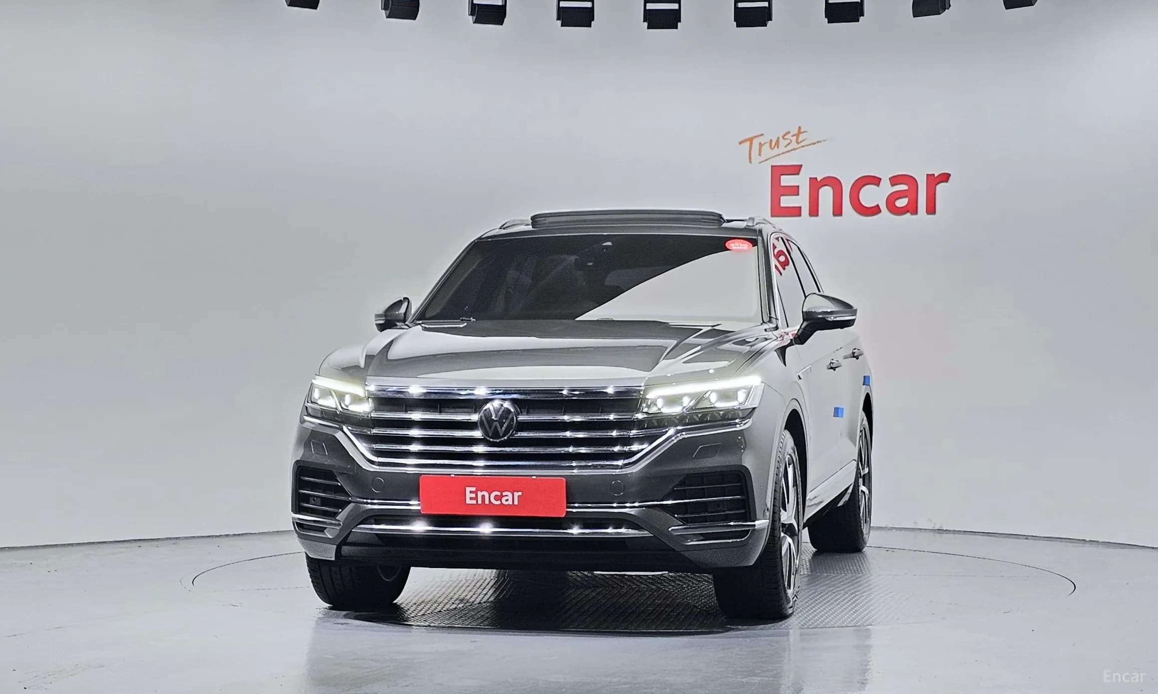 Touareg 3rd Generation