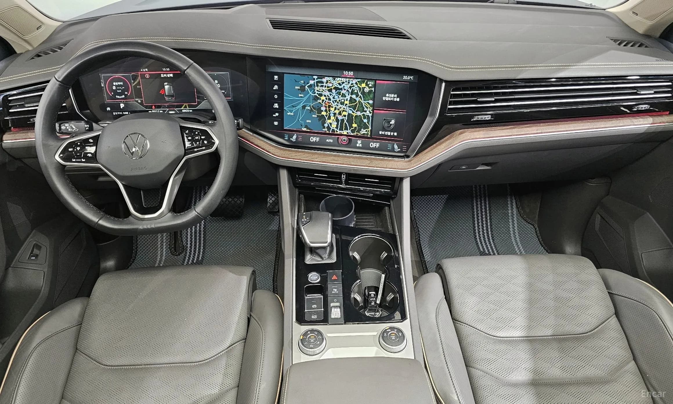 Touareg 3rd Generation