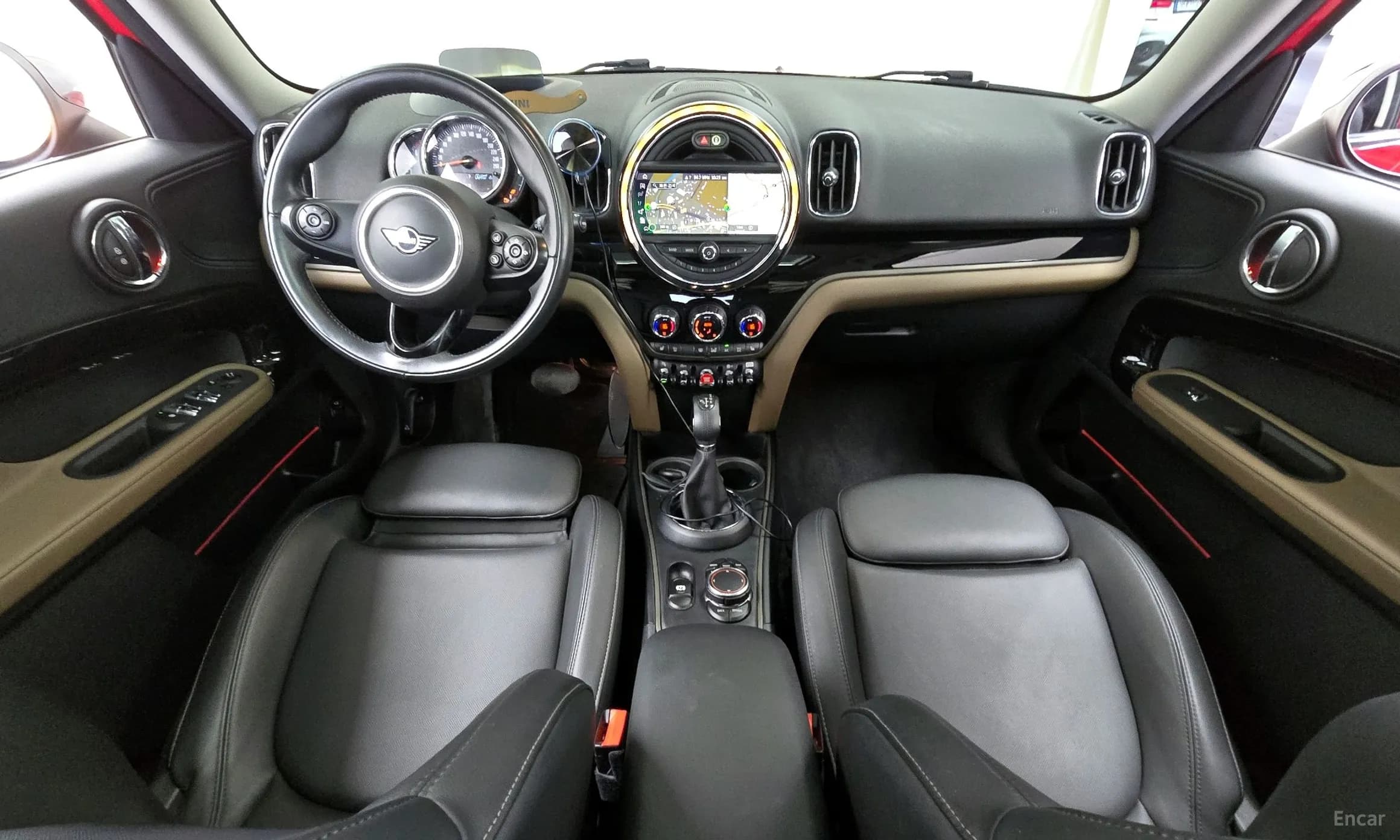 Cooper Countryman