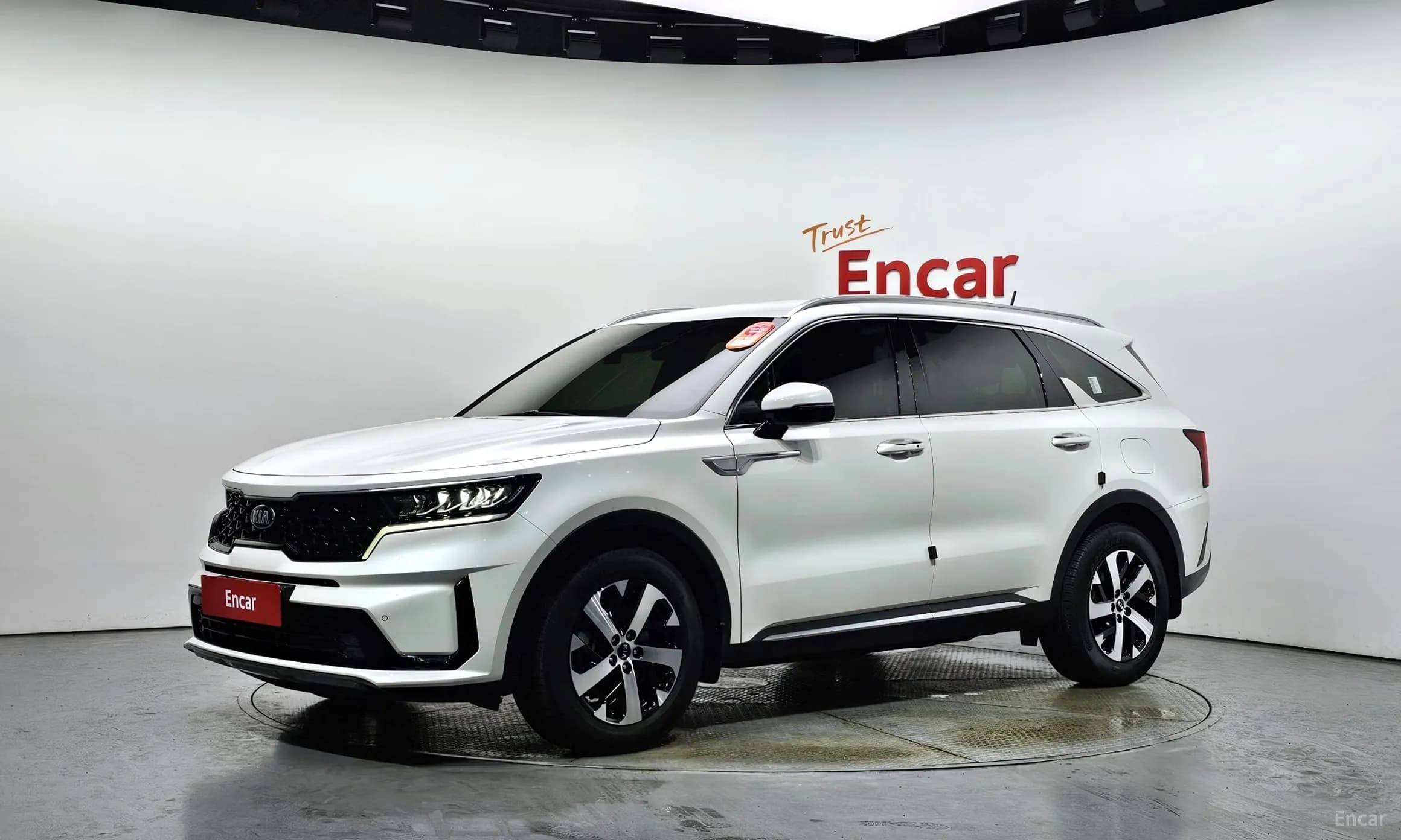 Sorento 4th generation