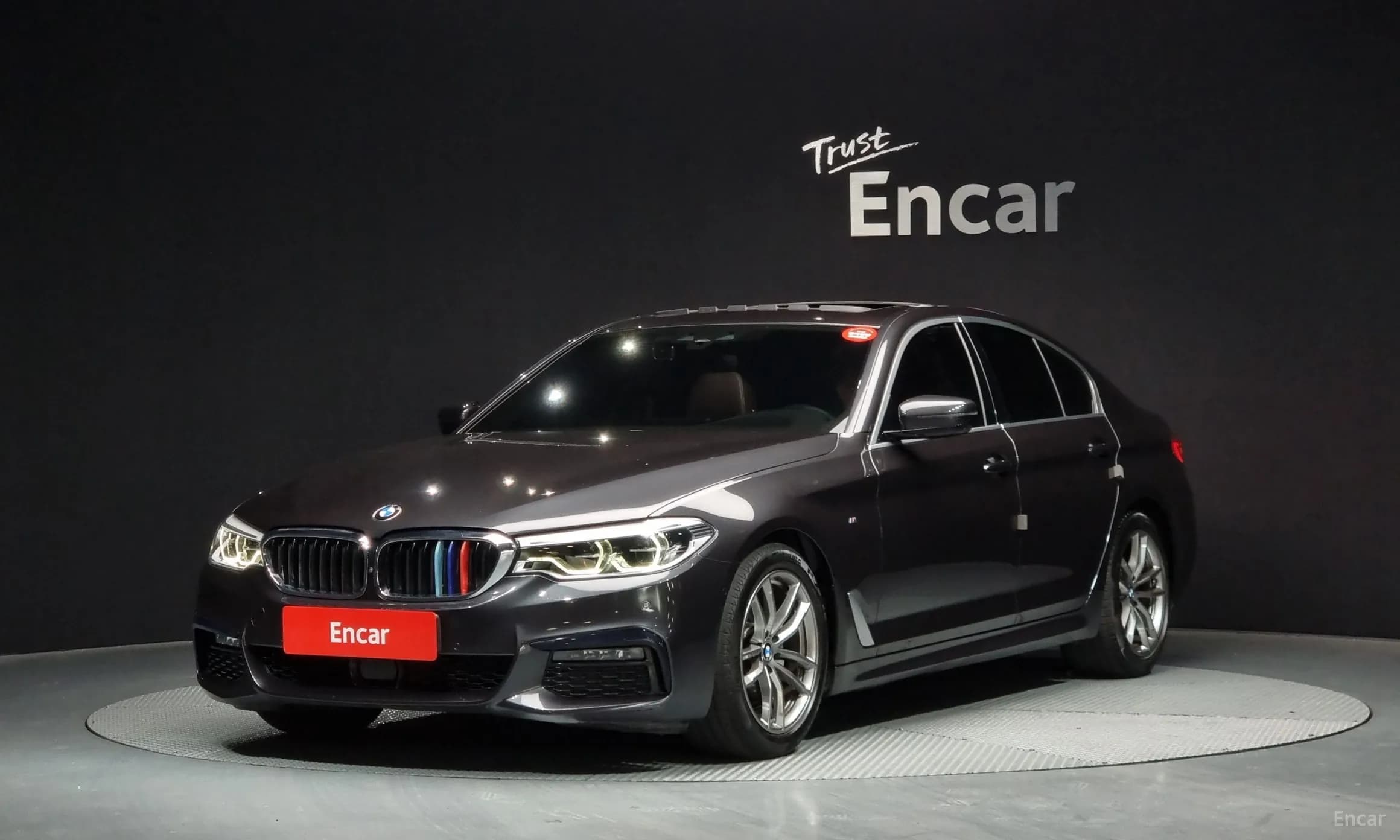 5 Series (G30)
