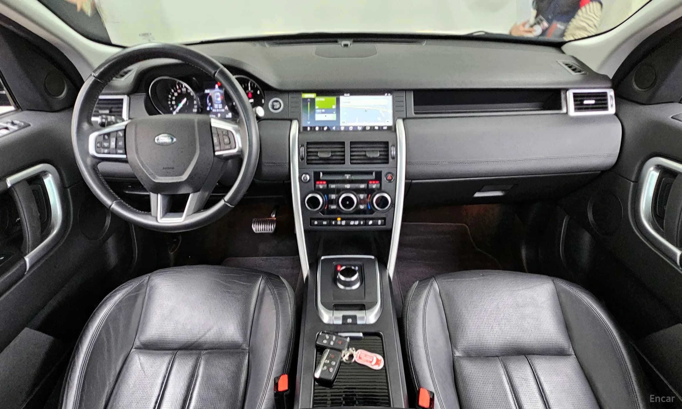 Discovery Sports