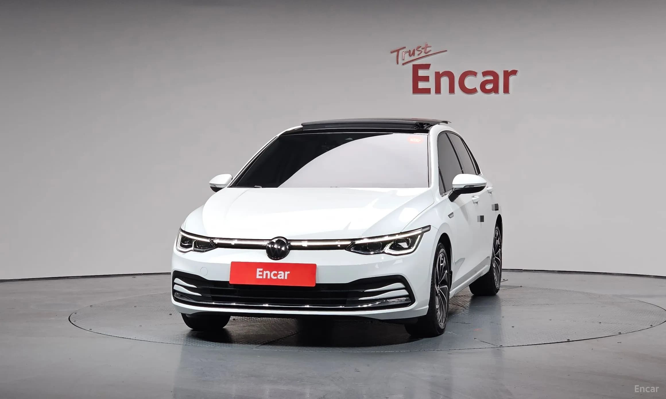 Golf 8th Generation