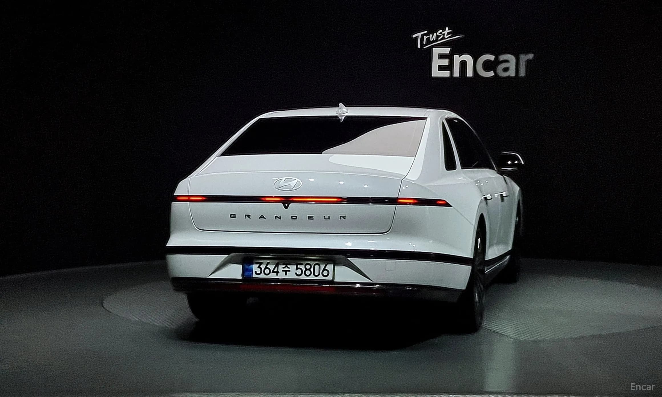 Grandeur Hybrid (GN7)