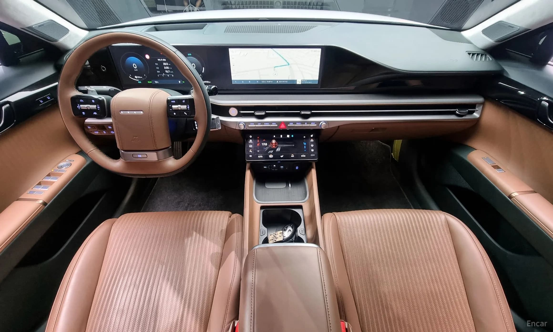 Grandeur Hybrid (GN7)