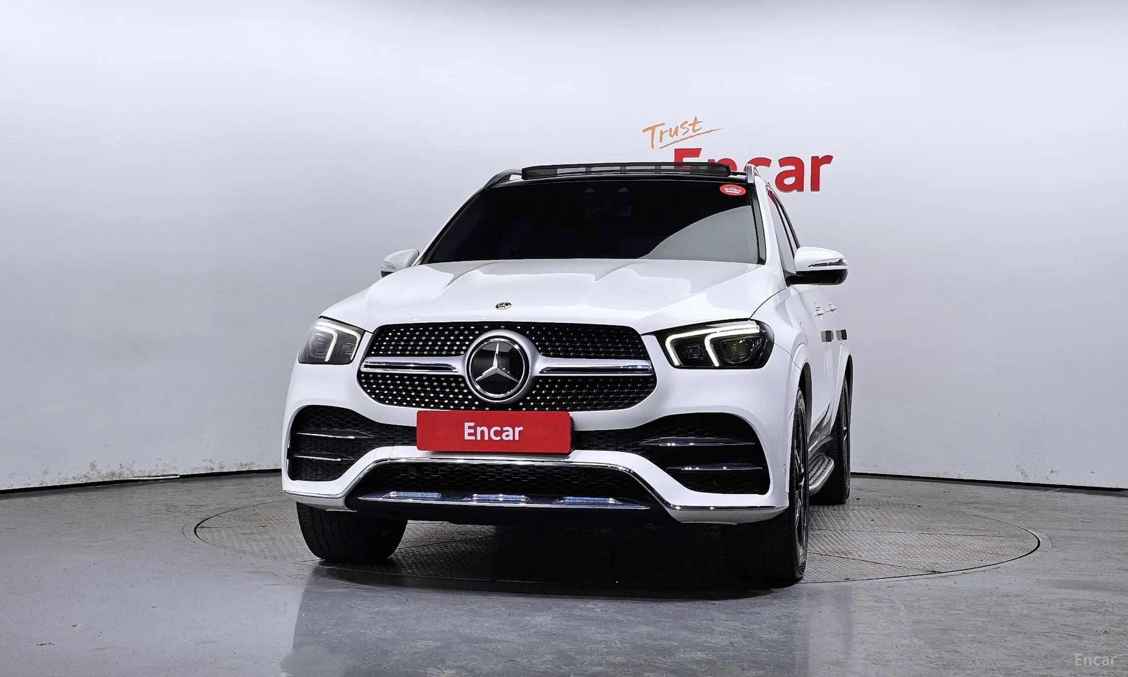 GLE-Class W167