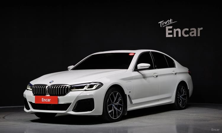 5 Series (G30)