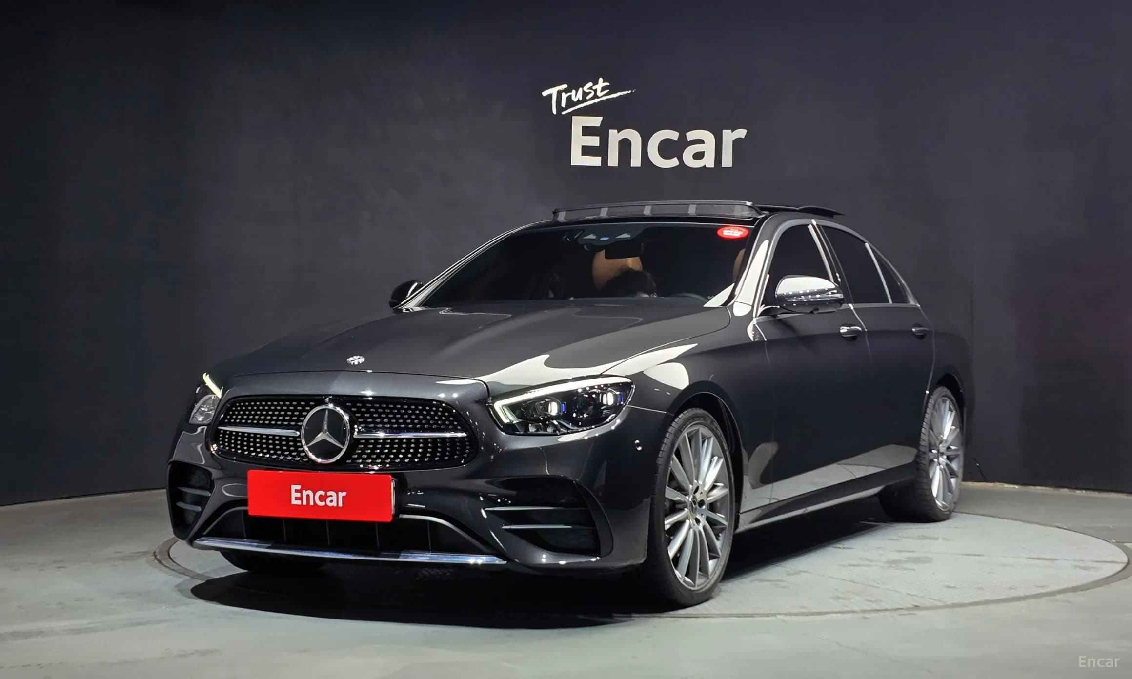 E-Class W213