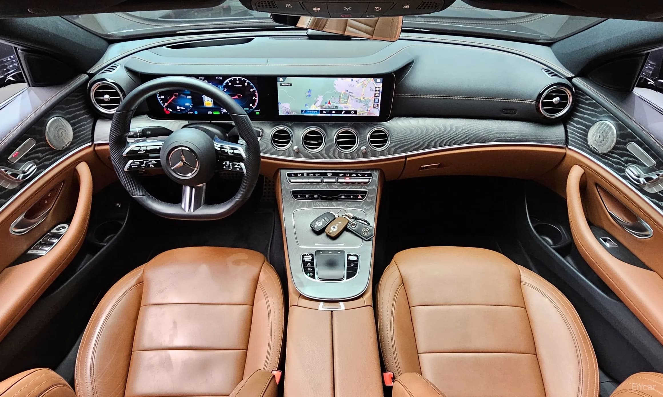 E-Class W213