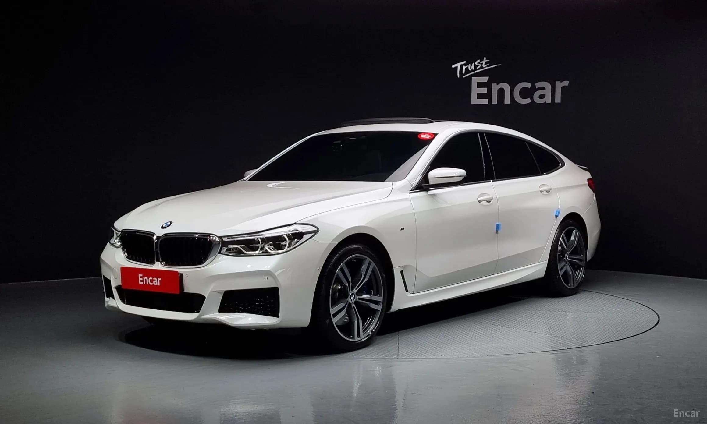 6-Series GT (G32)