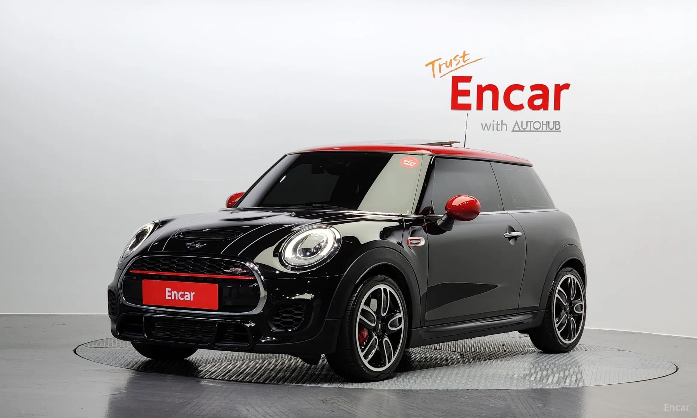Cooper S