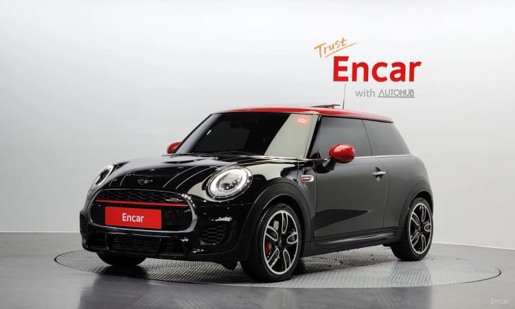 Cooper S