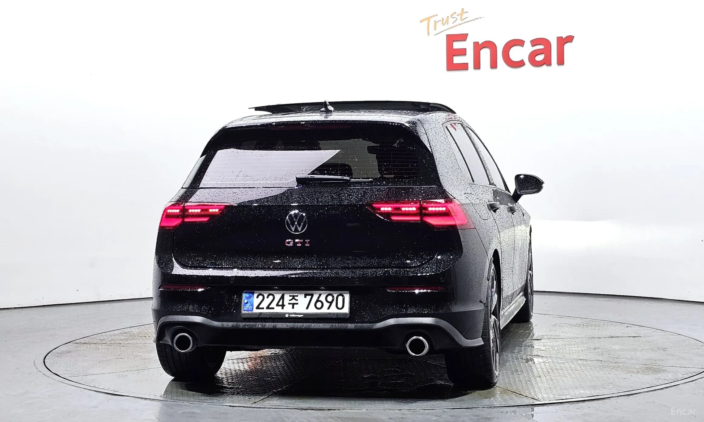 Golf 8th Generation
