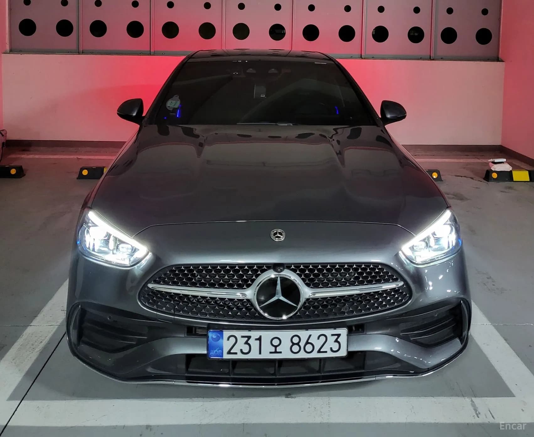 C-Class W206