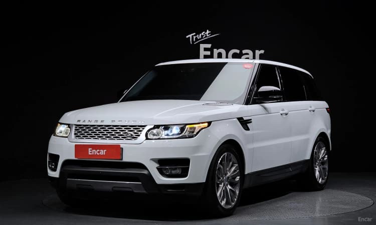 Range Rover Sport 2nd Generation