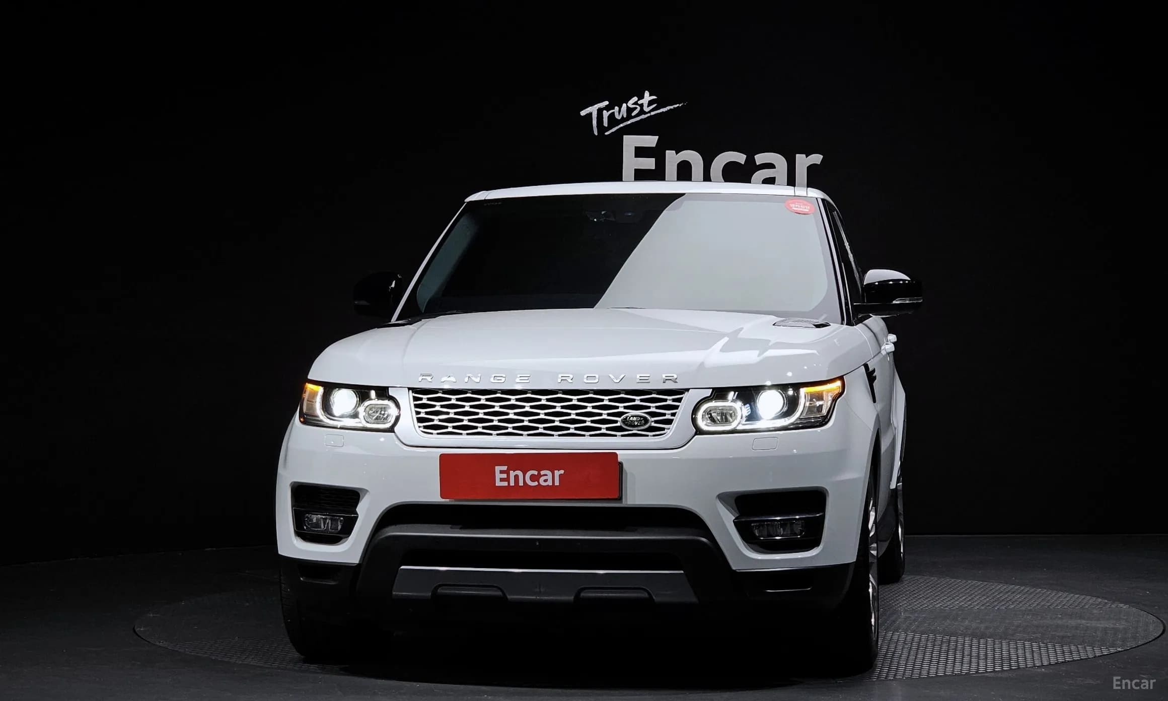 Range Rover Sport 2nd Generation