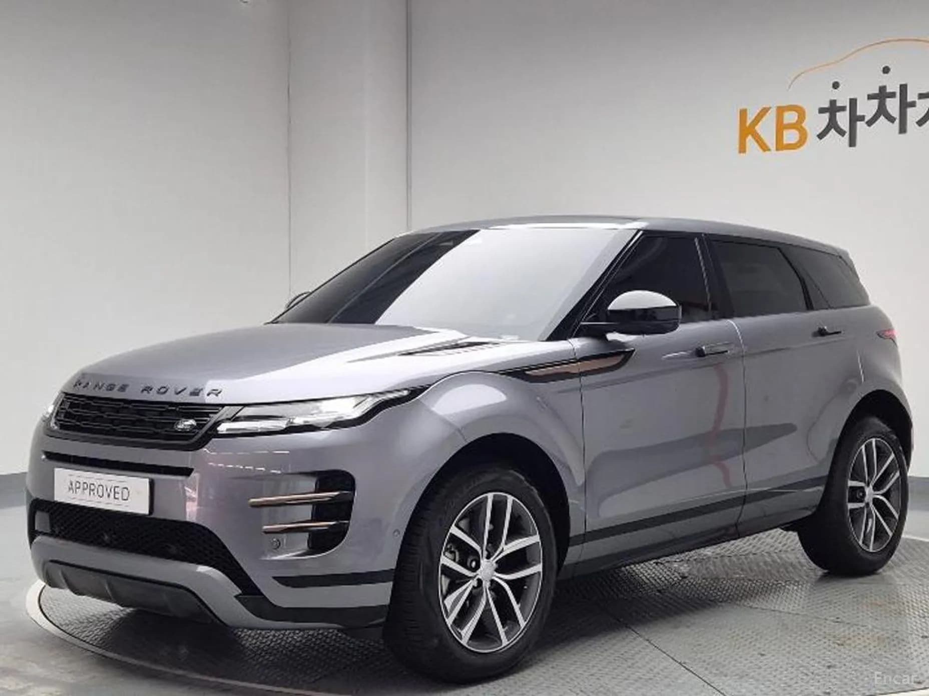 Range Rover Evoque 2nd Generation