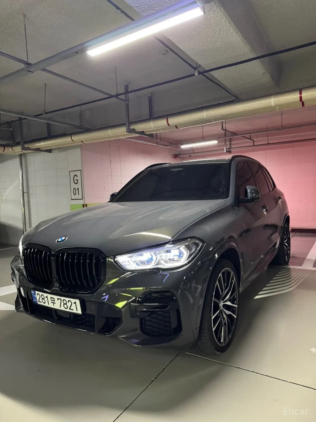 X5 (G05)