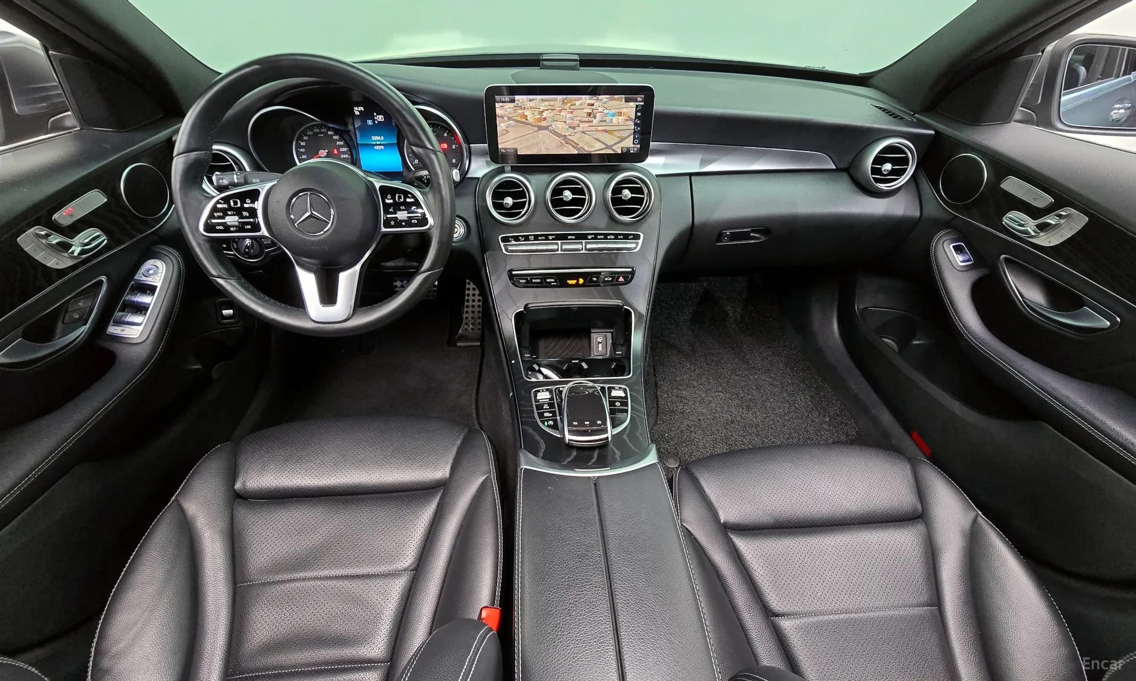 C-Class W205