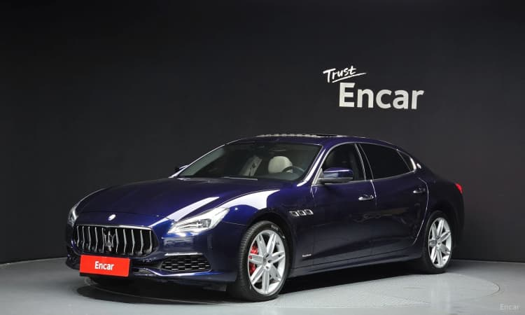 Quattroporte