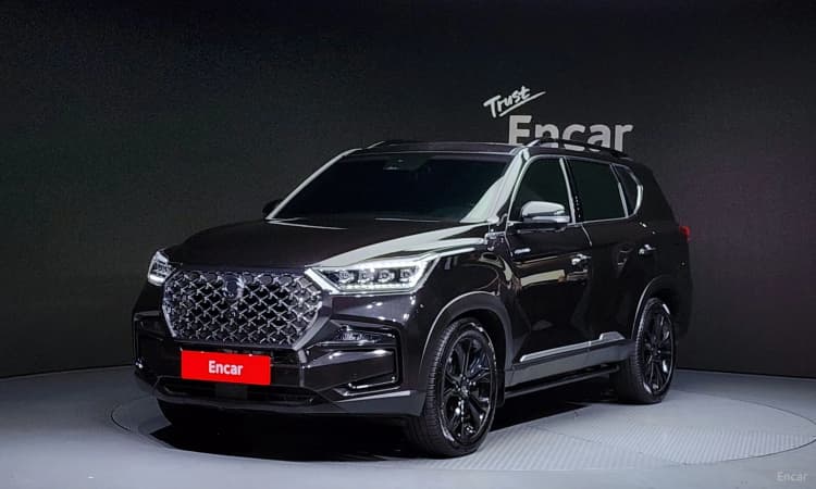 Rexton