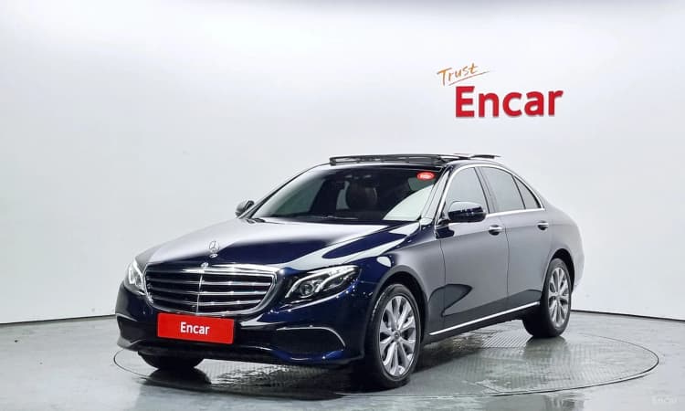 E-Class W213