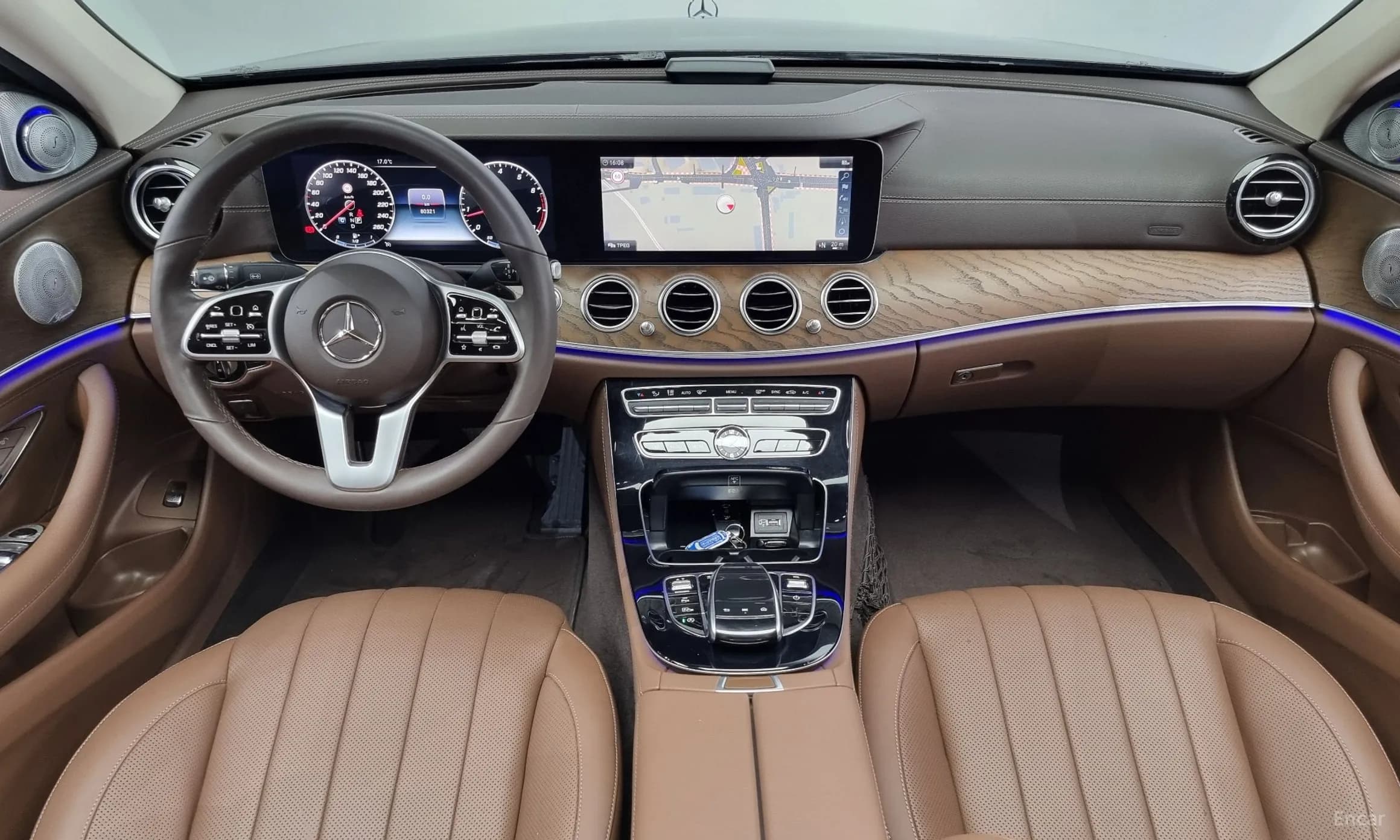 E-Class W213