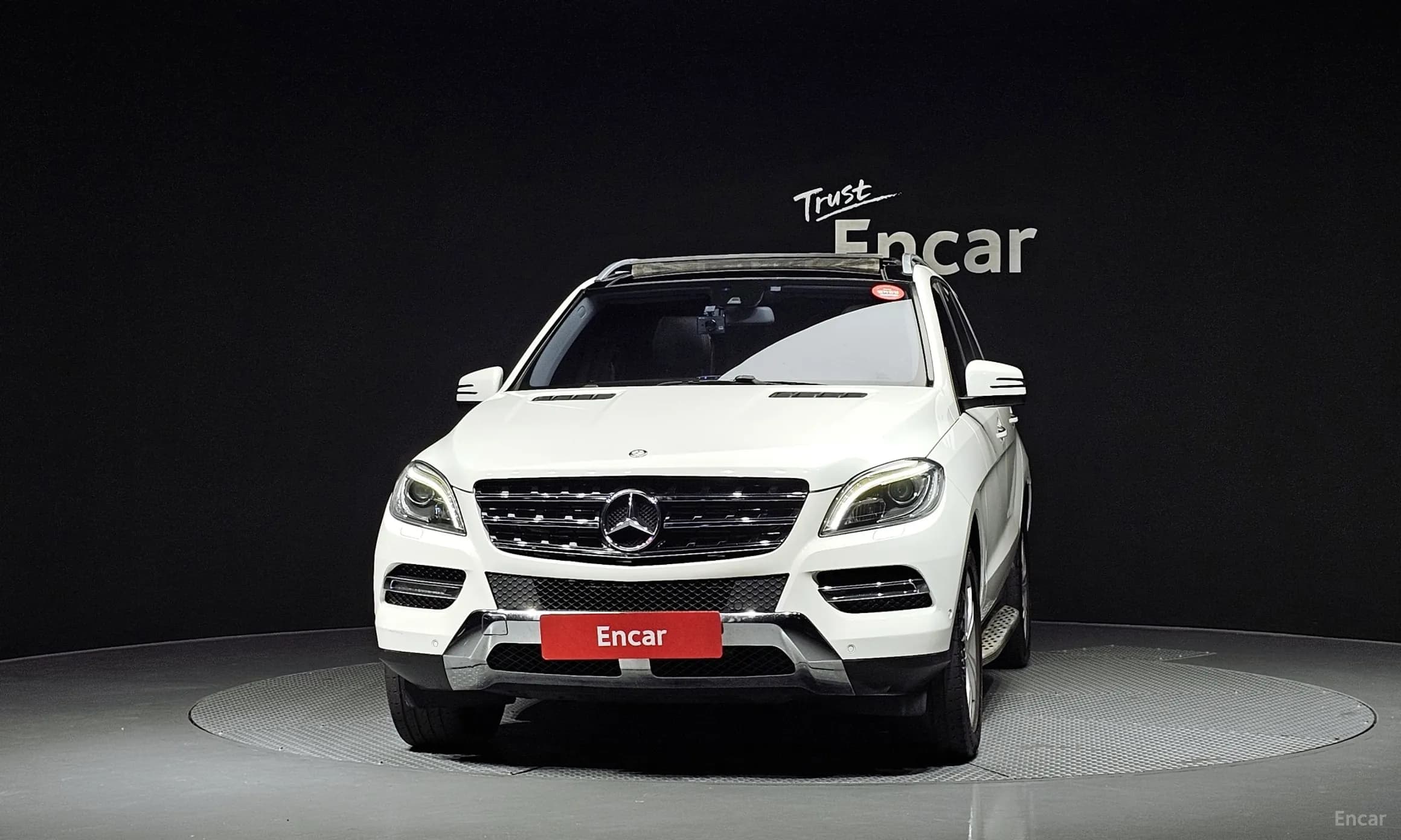 M-Class W166