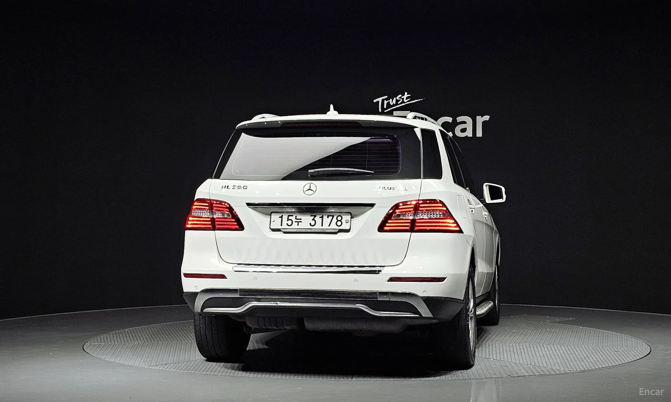 M-Class W166
