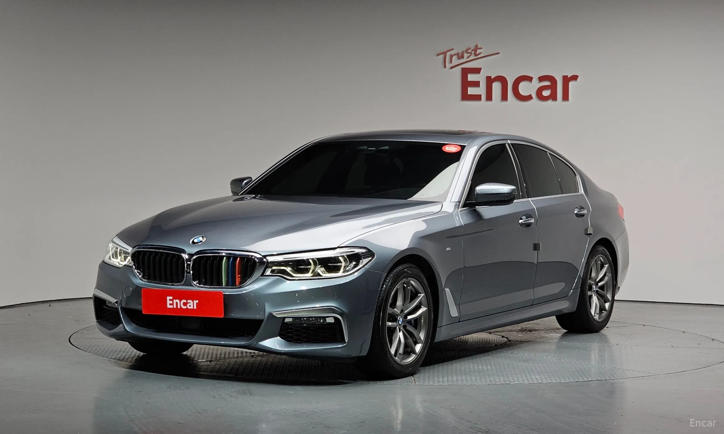 5 Series (G30)