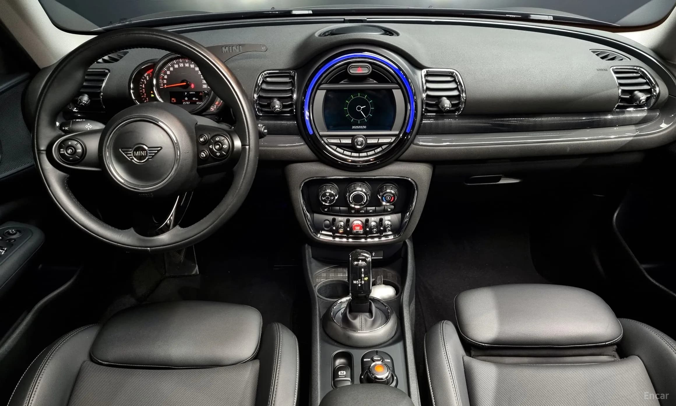 Cooper Clubman
