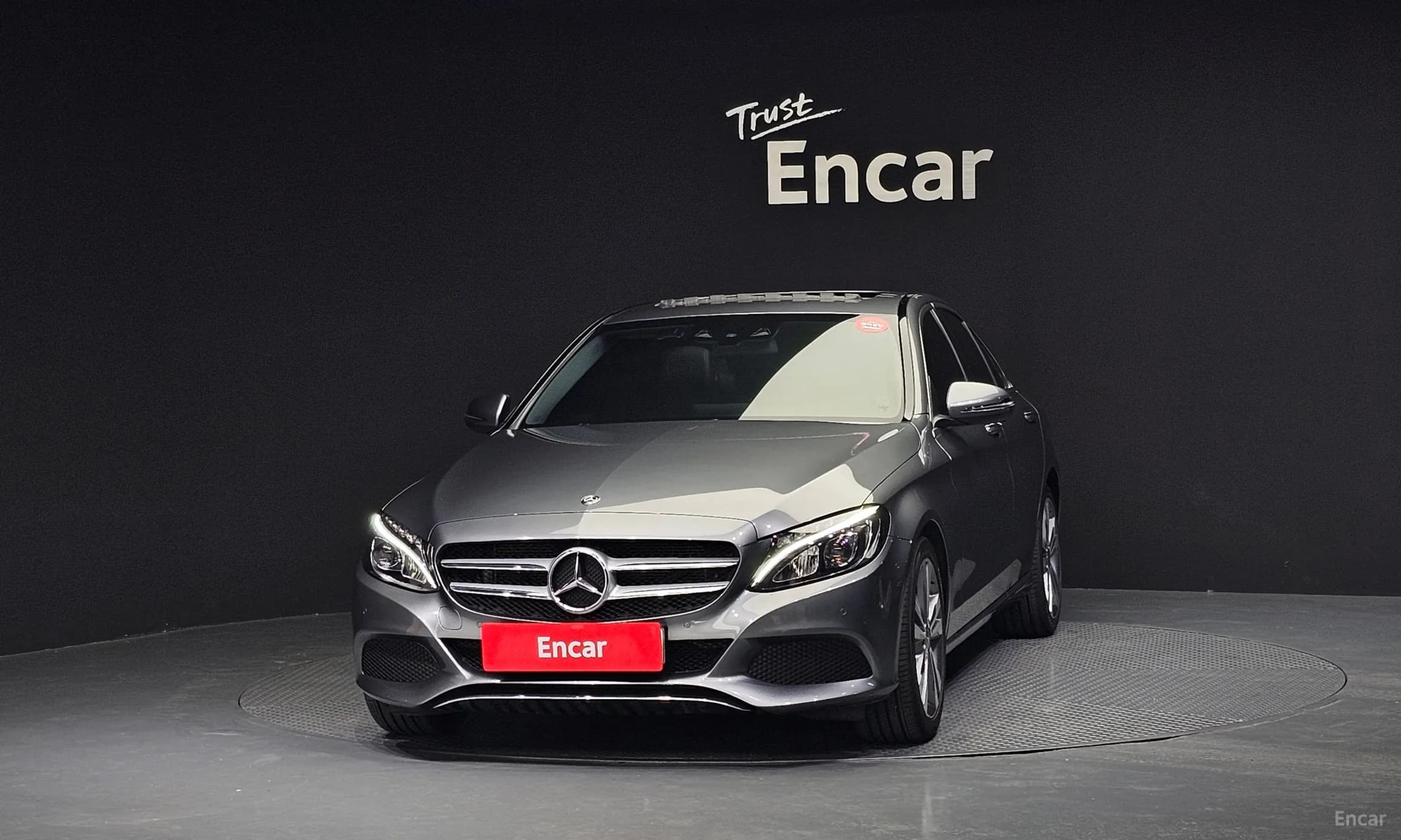 C-Class W205