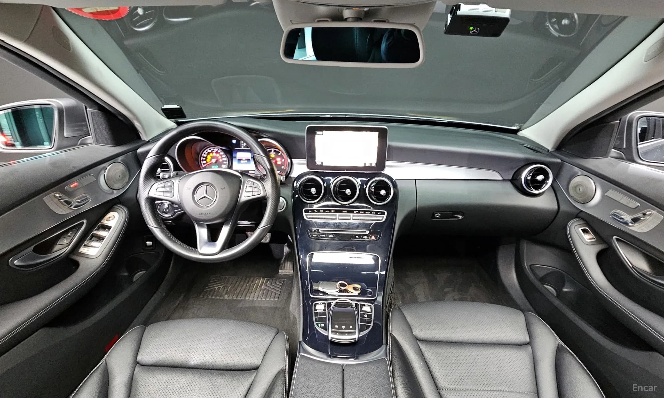C-Class W205