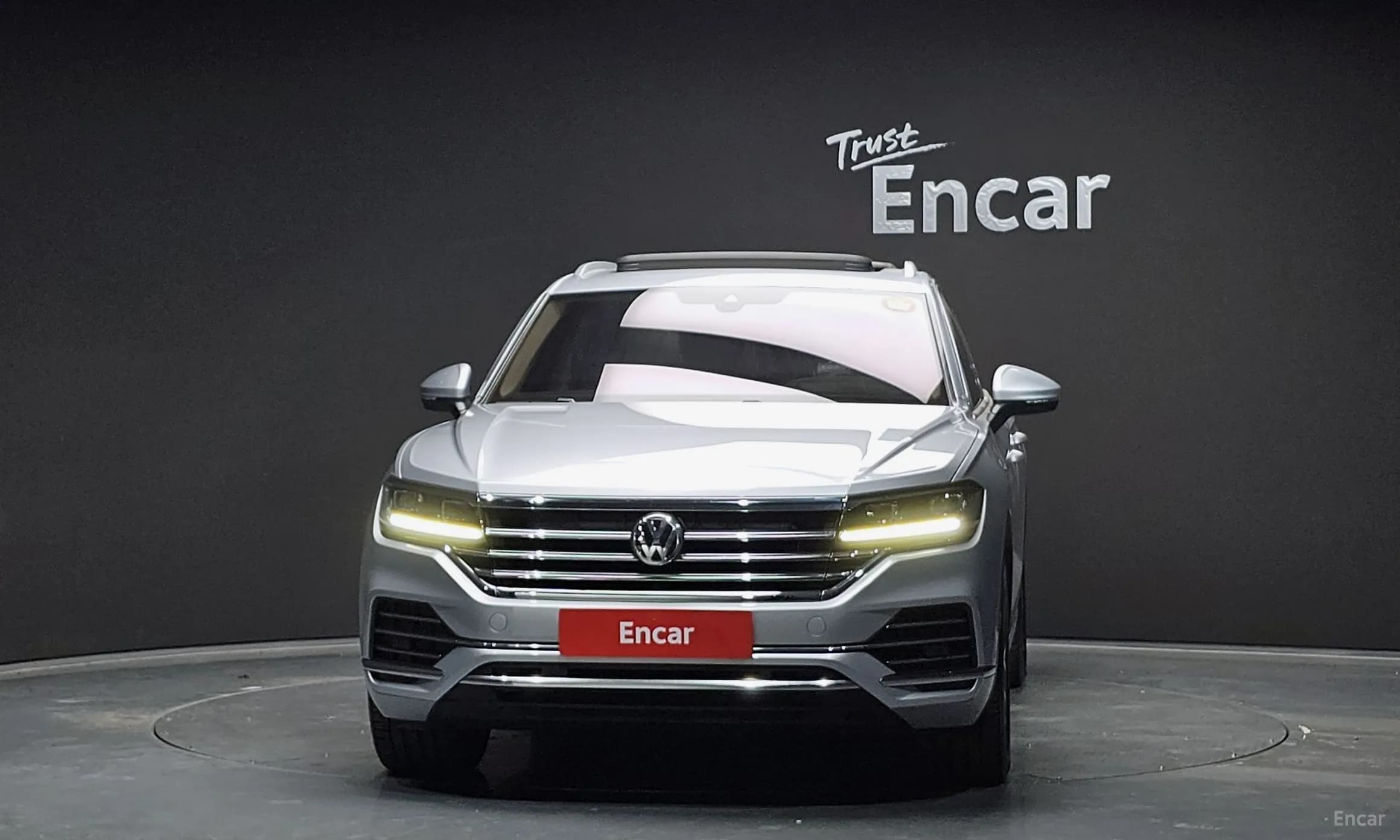 Touareg 3rd Generation