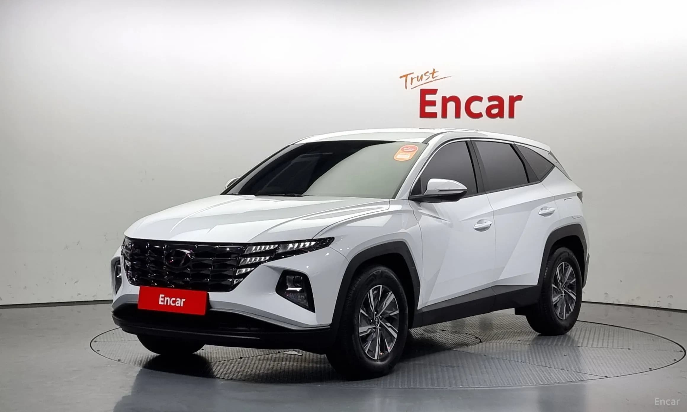Tucson Hybrid (NX4)