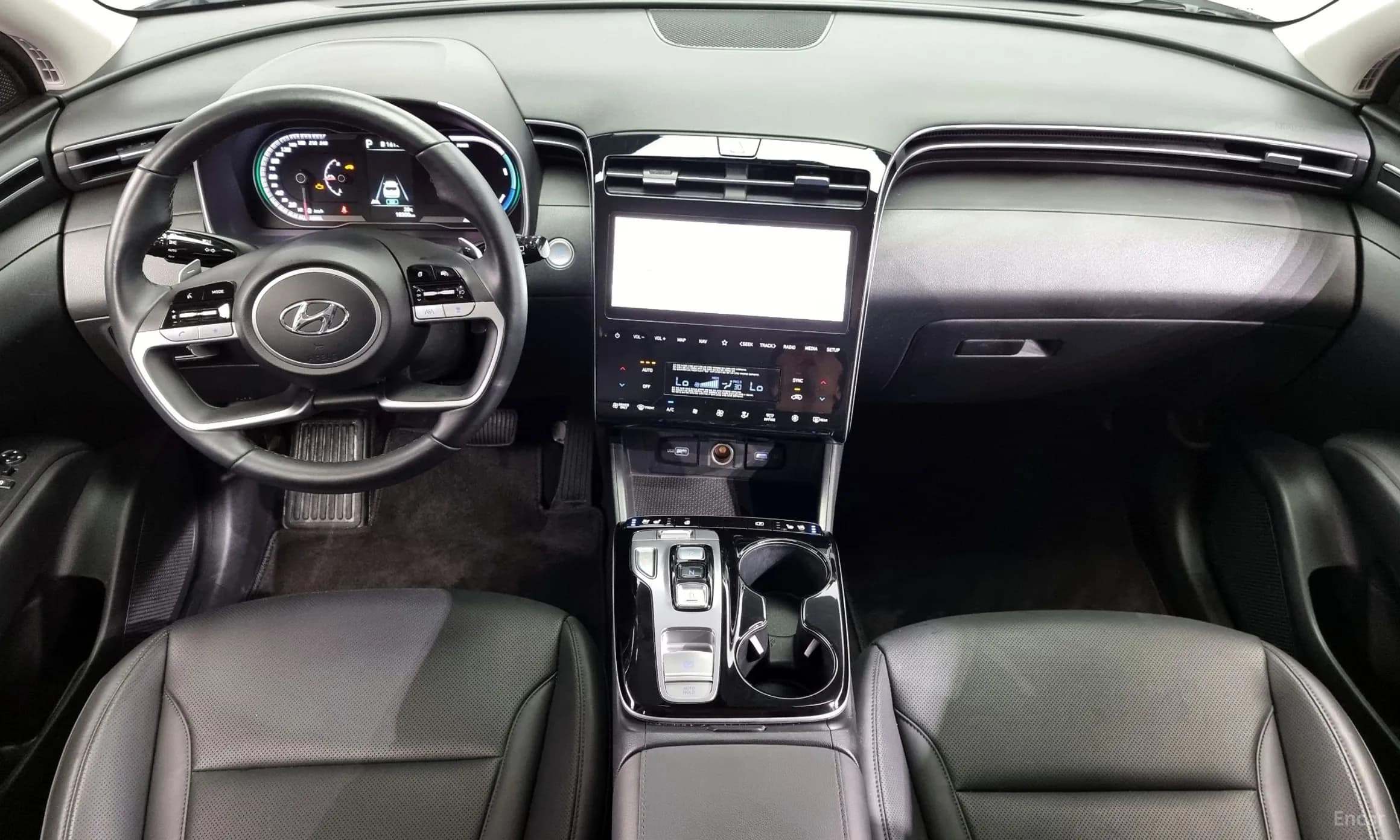 Tucson Hybrid (NX4)