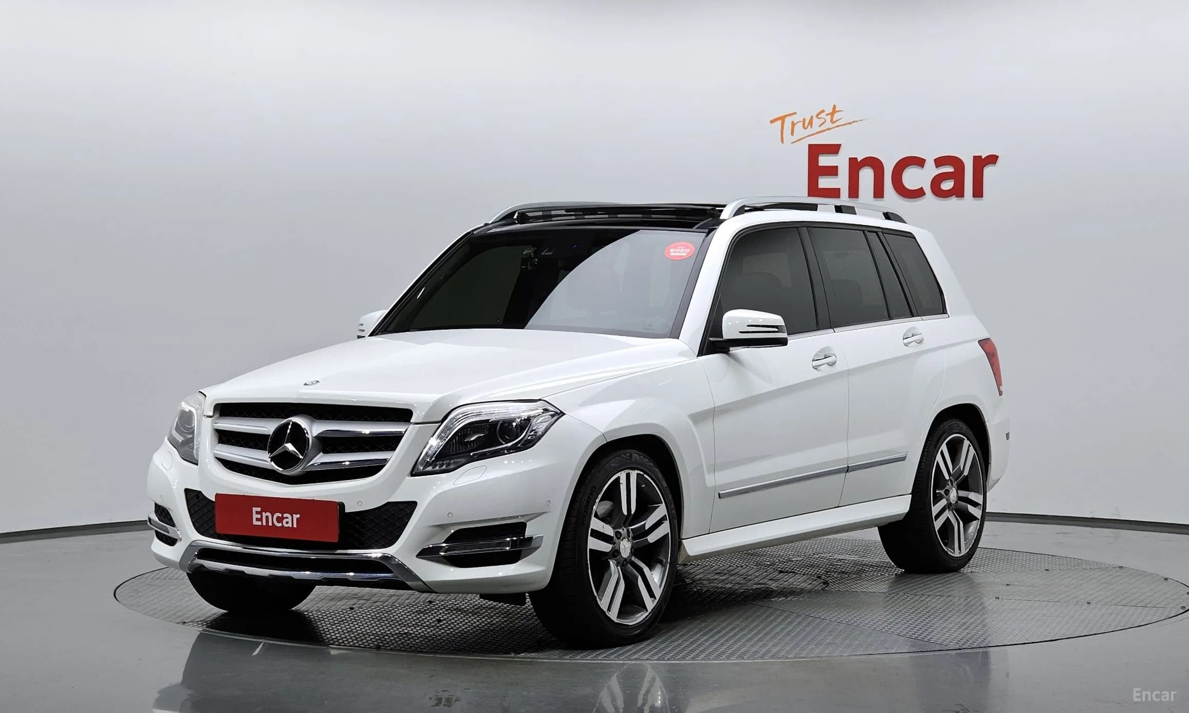 GLK-Class X204