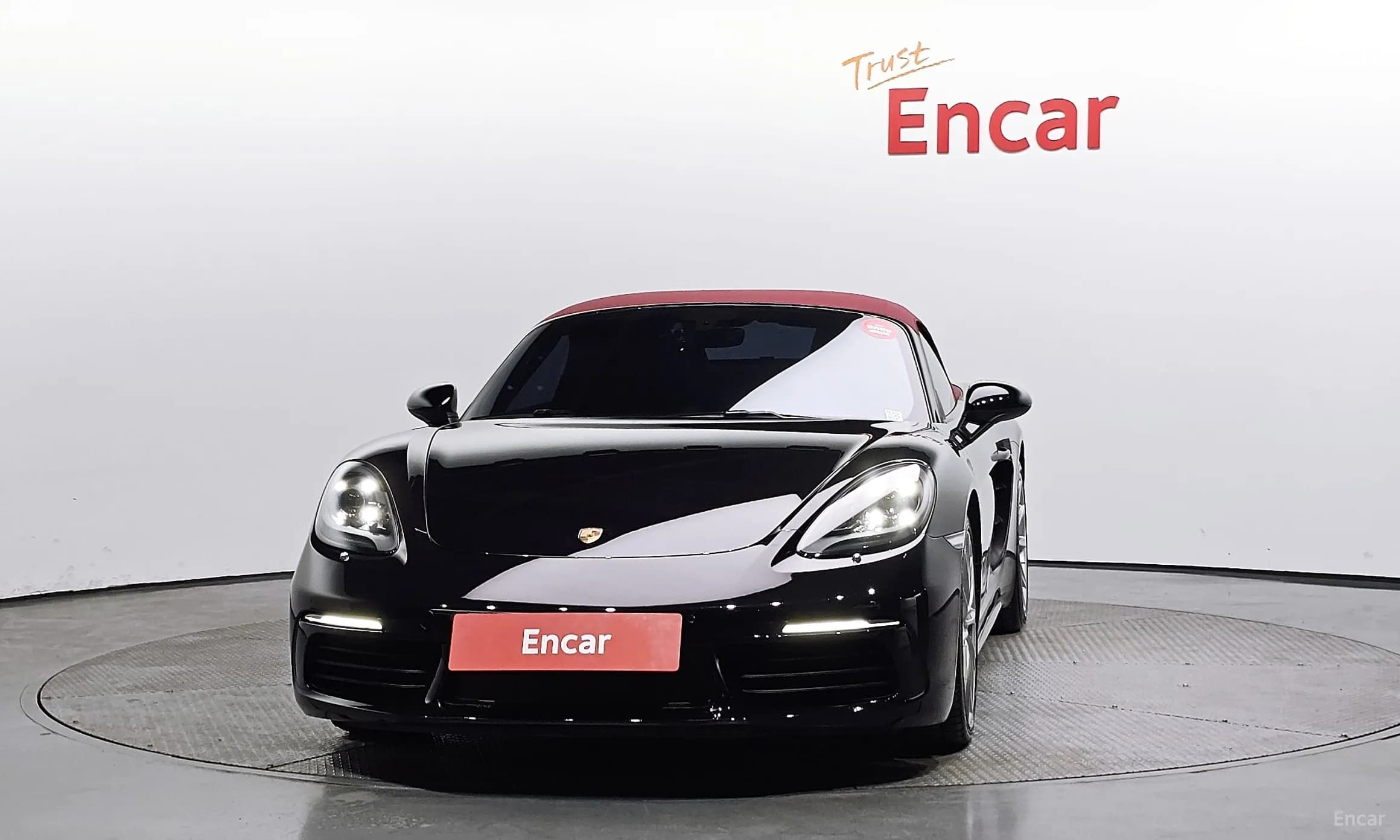 718 Boxster