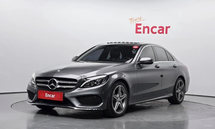 C-Class W205