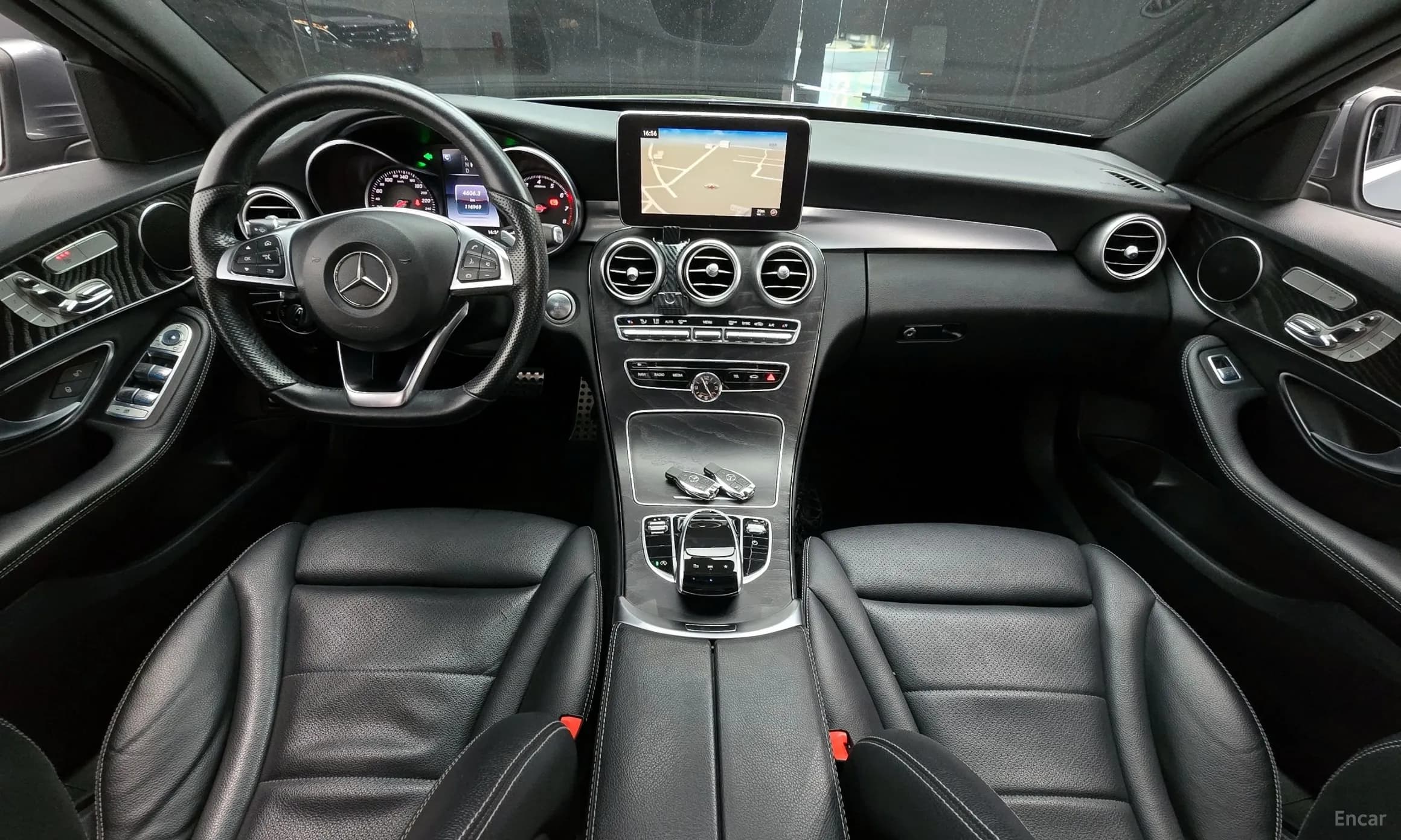 C-Class W205