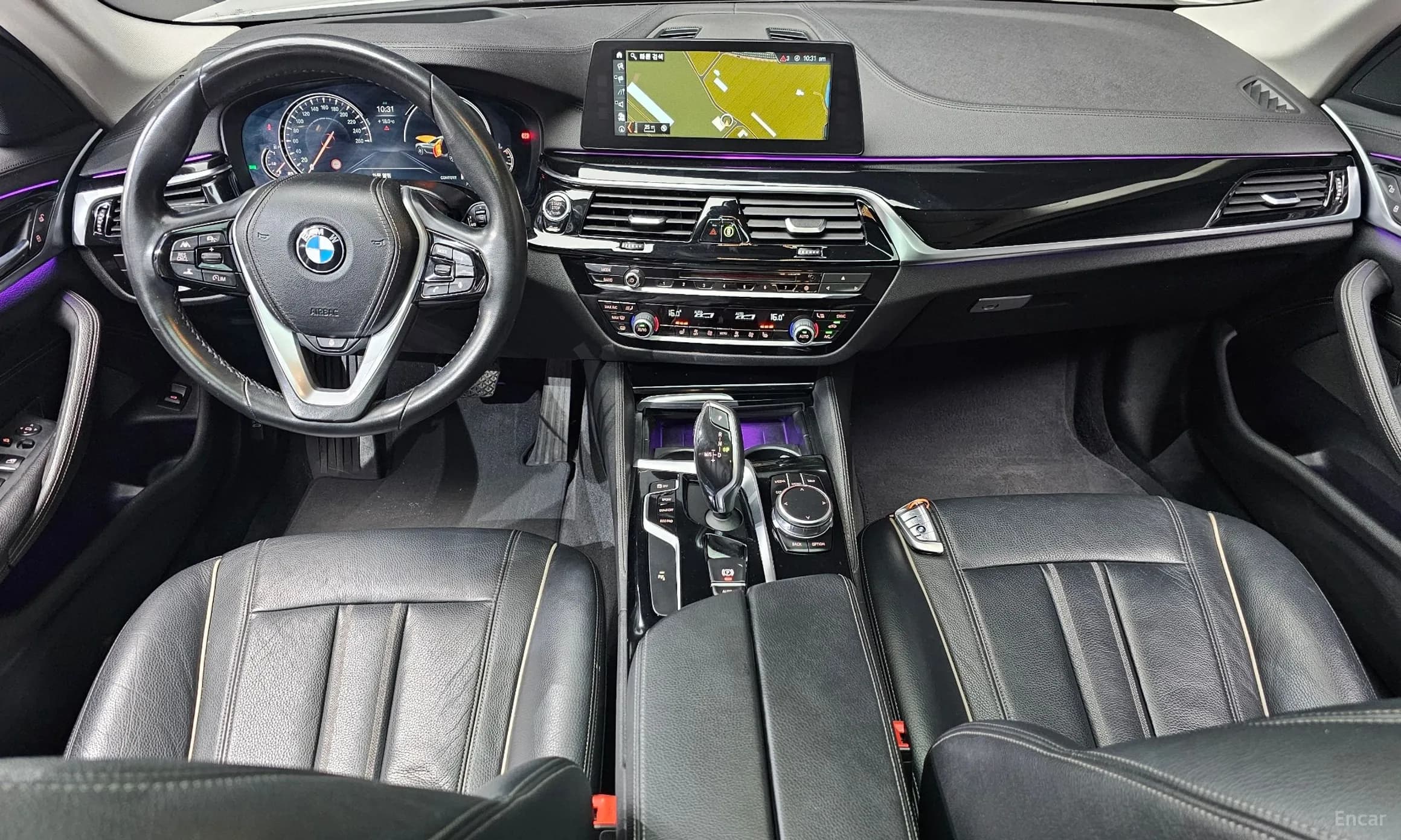 5 Series (G30)