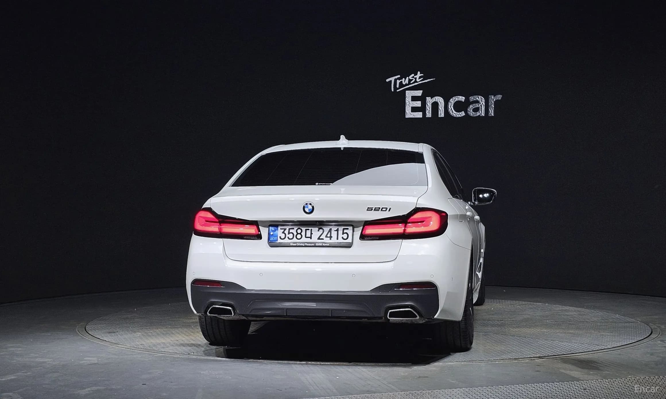 5 Series (G30)