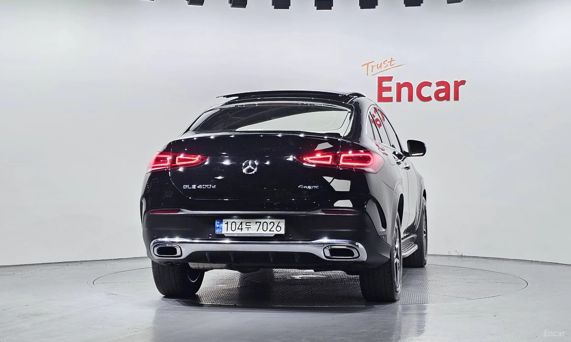 GLE-Class W167