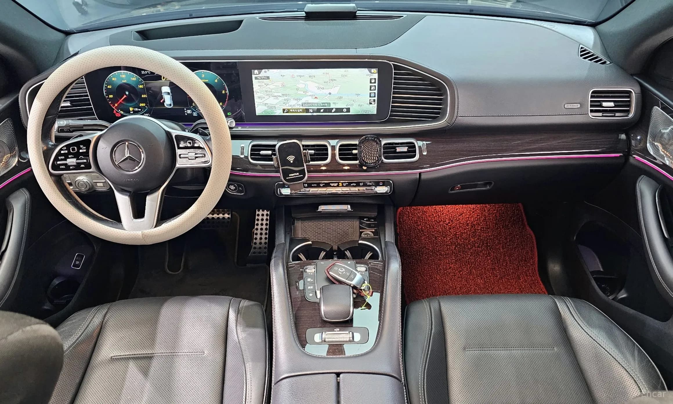 GLE-Class W167