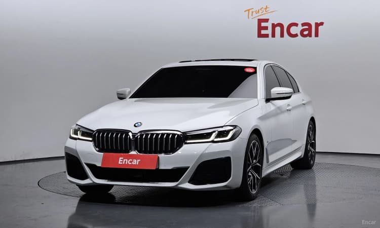 5 Series (G30)