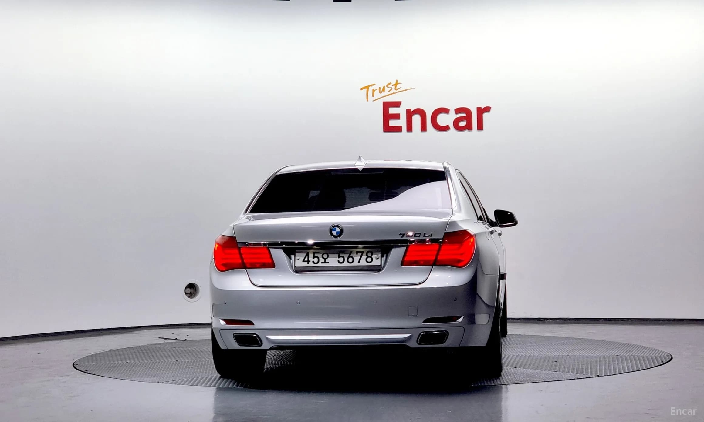 7 Series (F01)