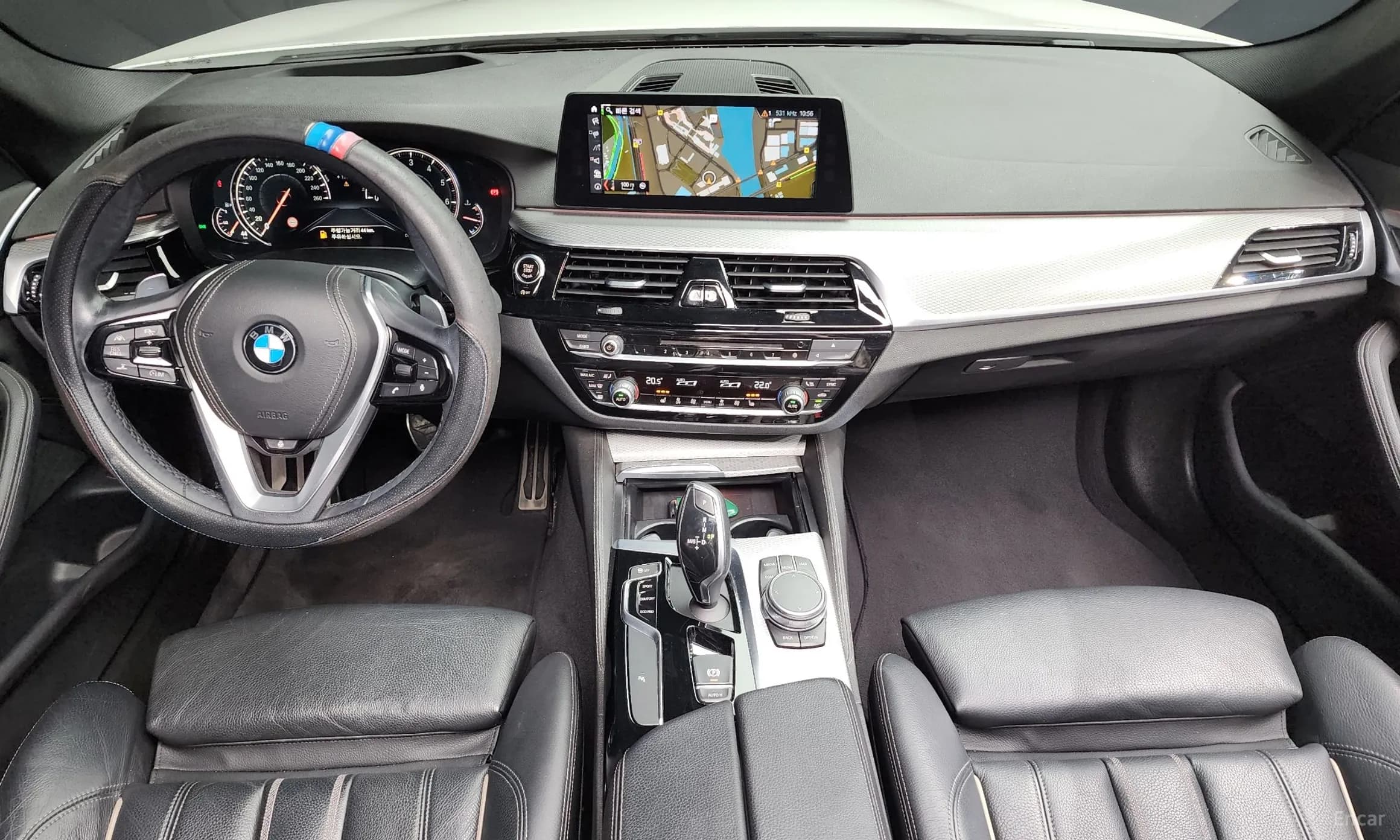 5 Series (G30)