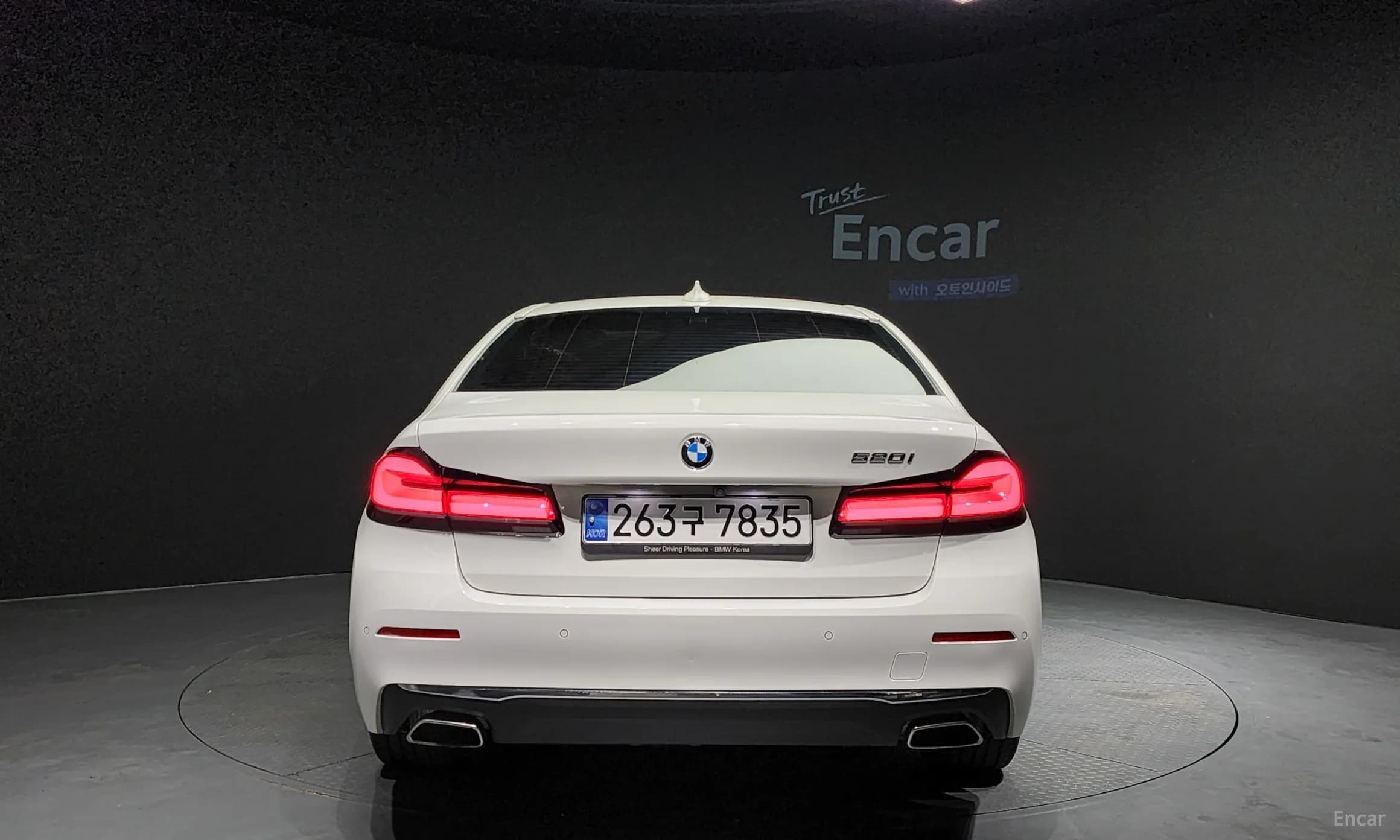 5 Series (G30)